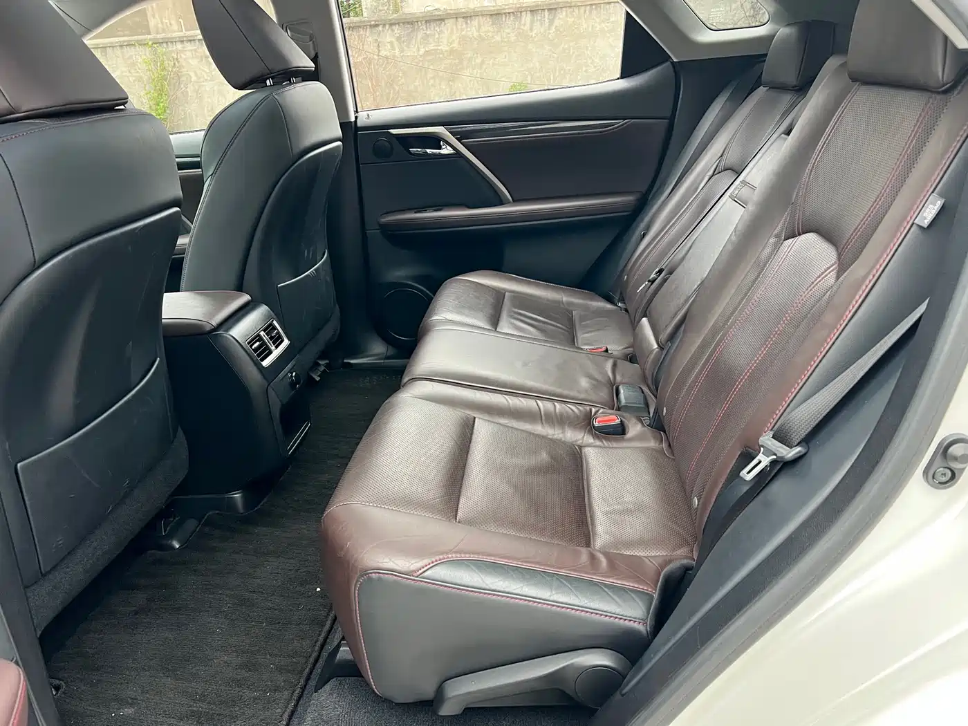 Lexus RX 2016 300 4WD Elegance Edition (China V) фото 8
