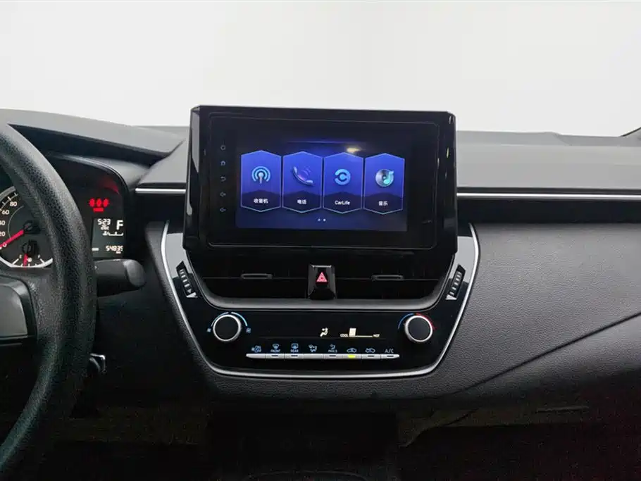 Toyota Levin 2022 TNGA 1.5L CVT Progressive Edition фото 13