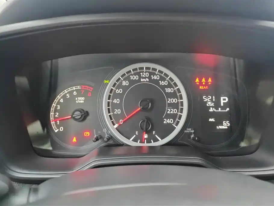 Toyota Levin 2022 TNGA 1.5L CVT Progressive Edition фото 14