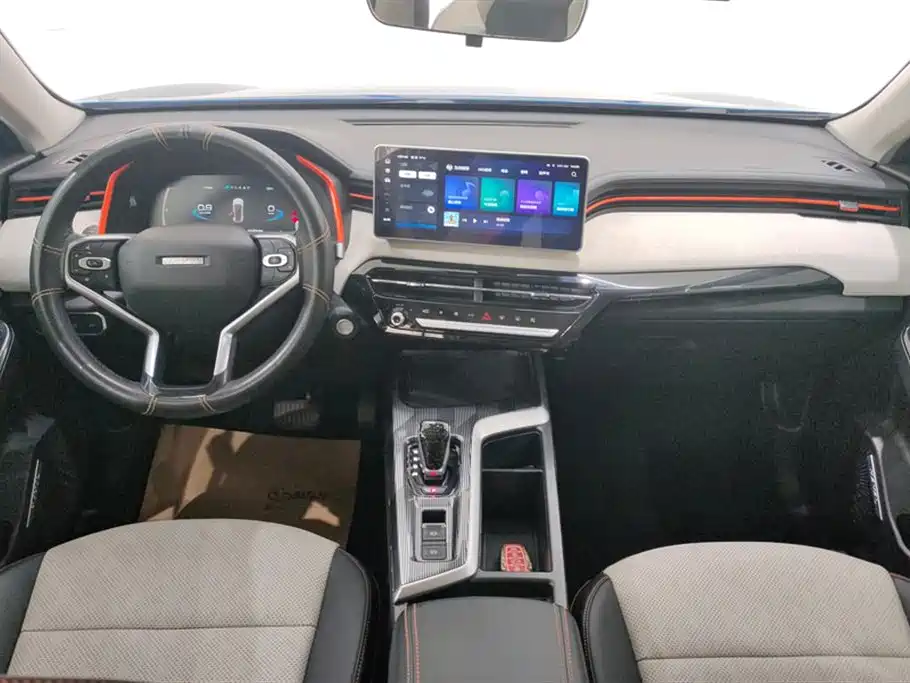 Haval Chitu 2021 Turbo Edition 1.5T Golden Rabbit фото 12