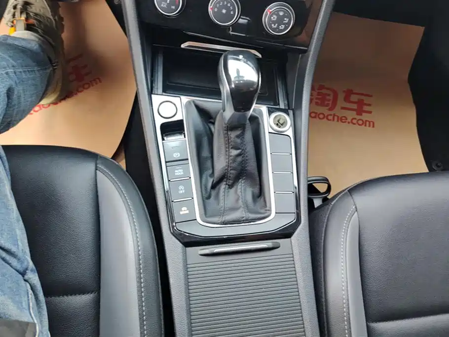 Volkswagen Sagitar 2019 280TSI DSG Comfort Edition China VI фото 16