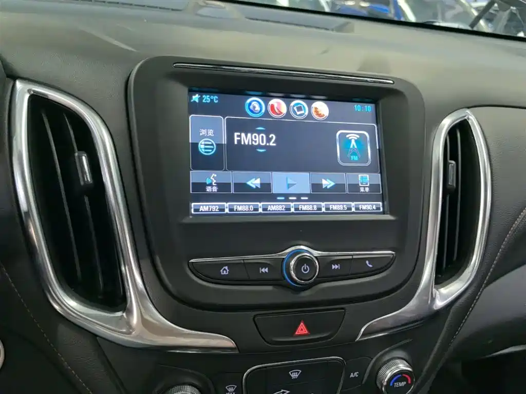 Chevrolet Equinox 2019 535T Auto Chijie Edition (China VI) фото 13