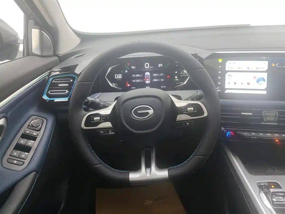 GAC Trumpchi Trumpchi GS3 2023 Shadow Speed 270T Smart Power Edition фото 15