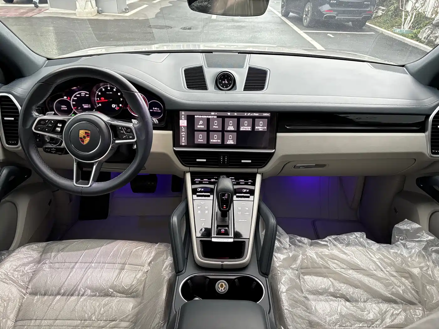 Porsche Cayenne 2019 Cayenne 3.0T фото 10