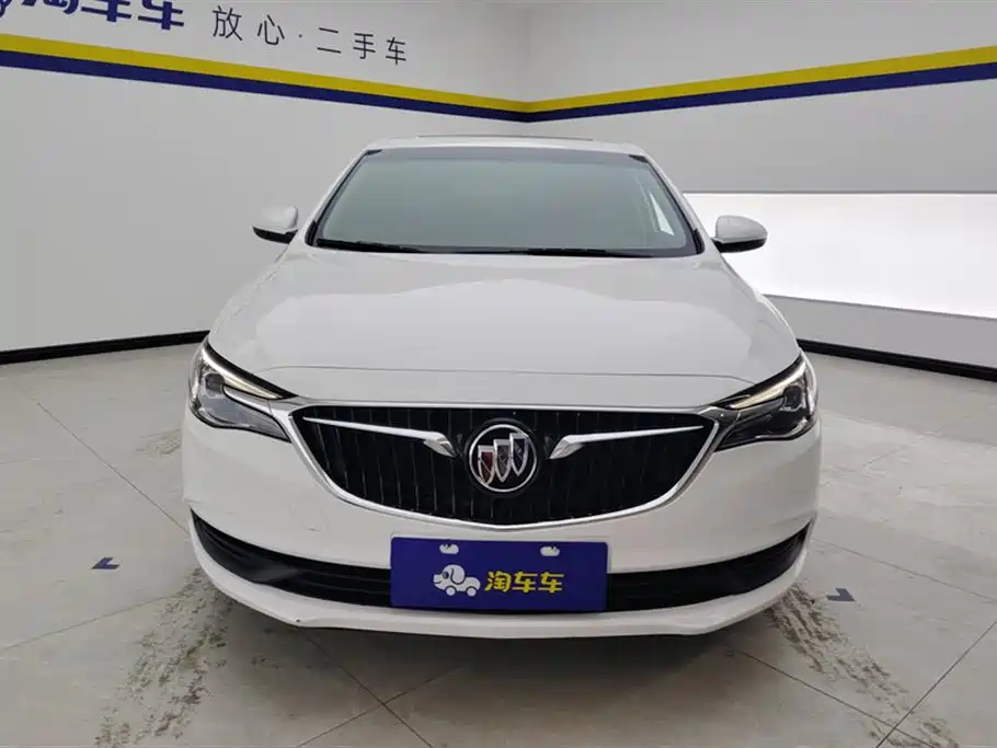 Buick Excelle 2021 Facelift Exemplar 1.5L Auto Elite фото 2