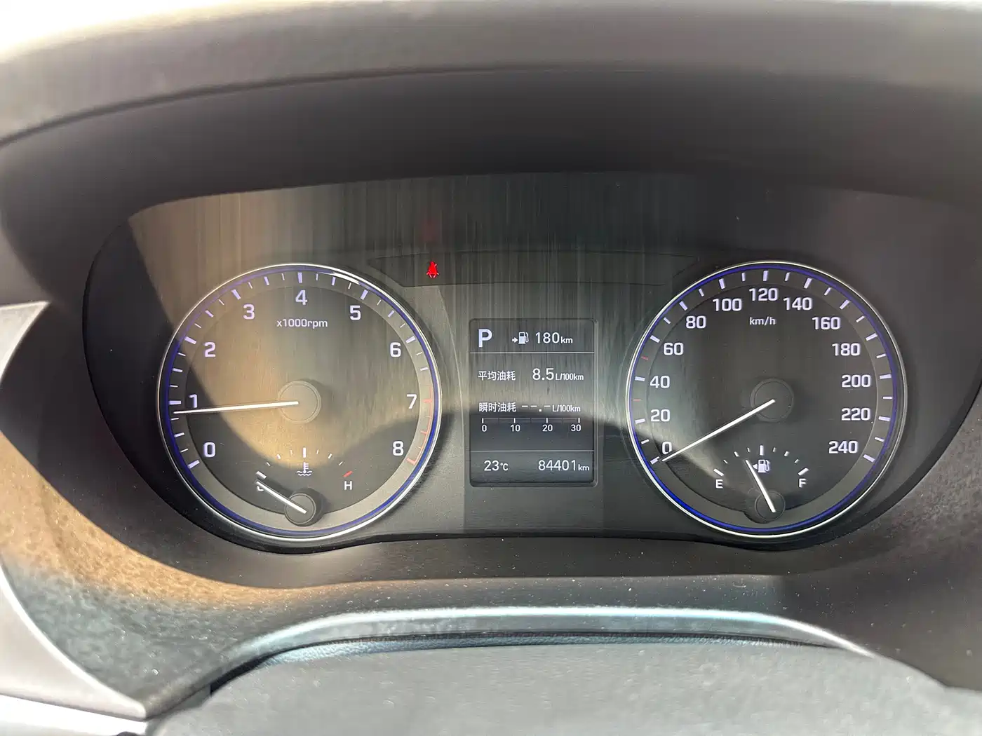 Hyundai Mistra 2017 1.8L Automatic Smart GLS (China V) фото 16