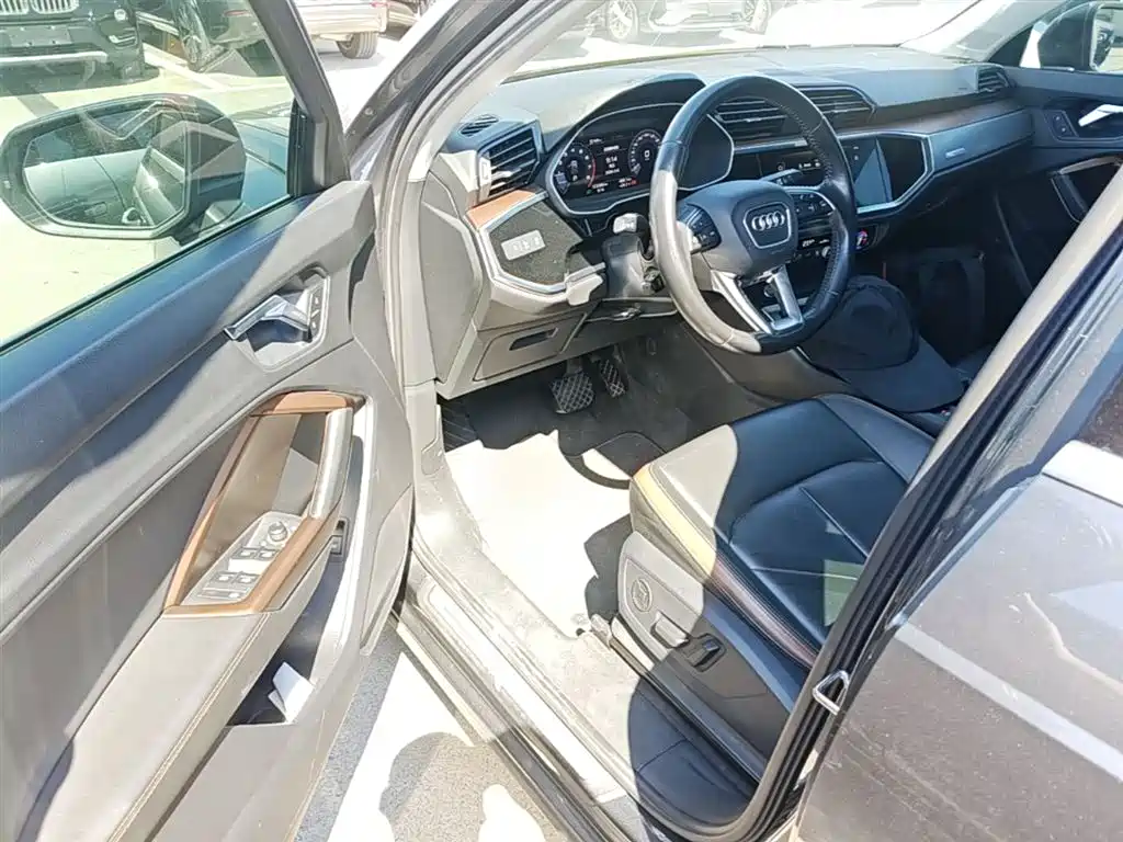 Audi Q3 2019 35 TFSI Fashion Elegance фото 16