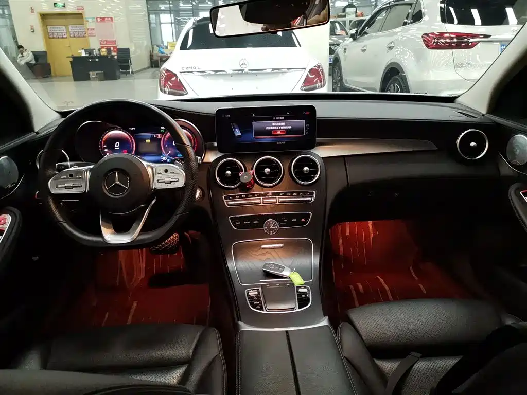 Mercedes-Benz C-Class 2021 C 260 L Sport Starry Exclusive Edition фото 7