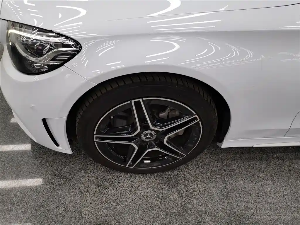 Mercedes-Benz C-Class 2021 C 260 L Sport Starry Exclusive Edition фото 25
