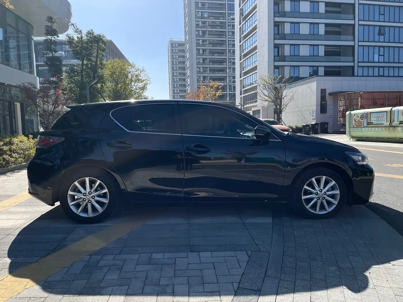Lexus CT 2012 Model CT200h Elite Edition фото 4