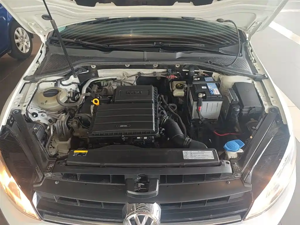 Volkswagen Golf 2017 1.6L Auto Comfort Millionth Edition фото 20