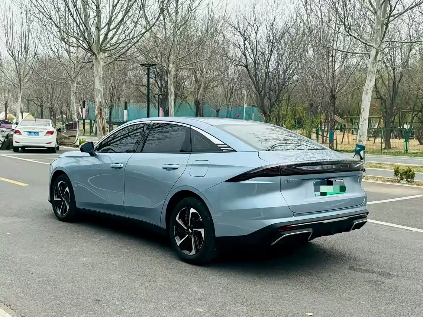 GEELY GALAXY GALAXY L6