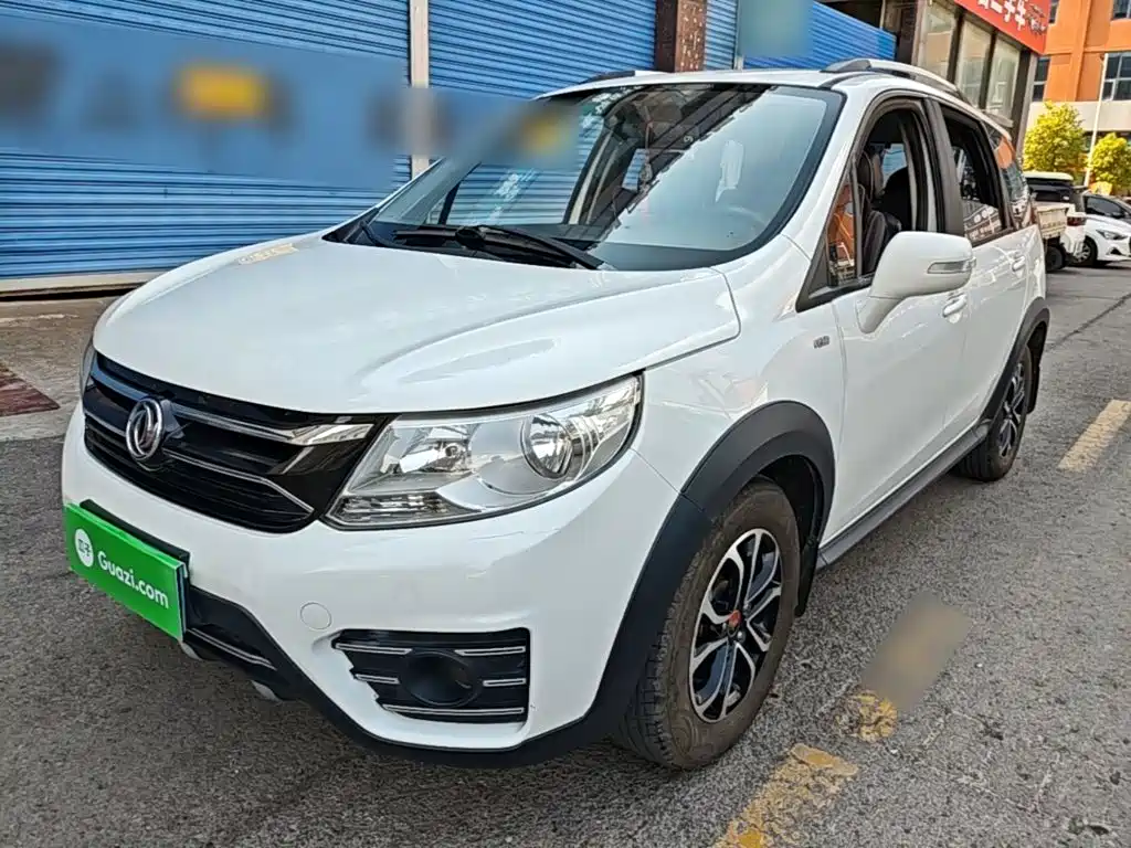 Dongfeng Fengxing Joyear X3 2016 2016 1.5L Comfort