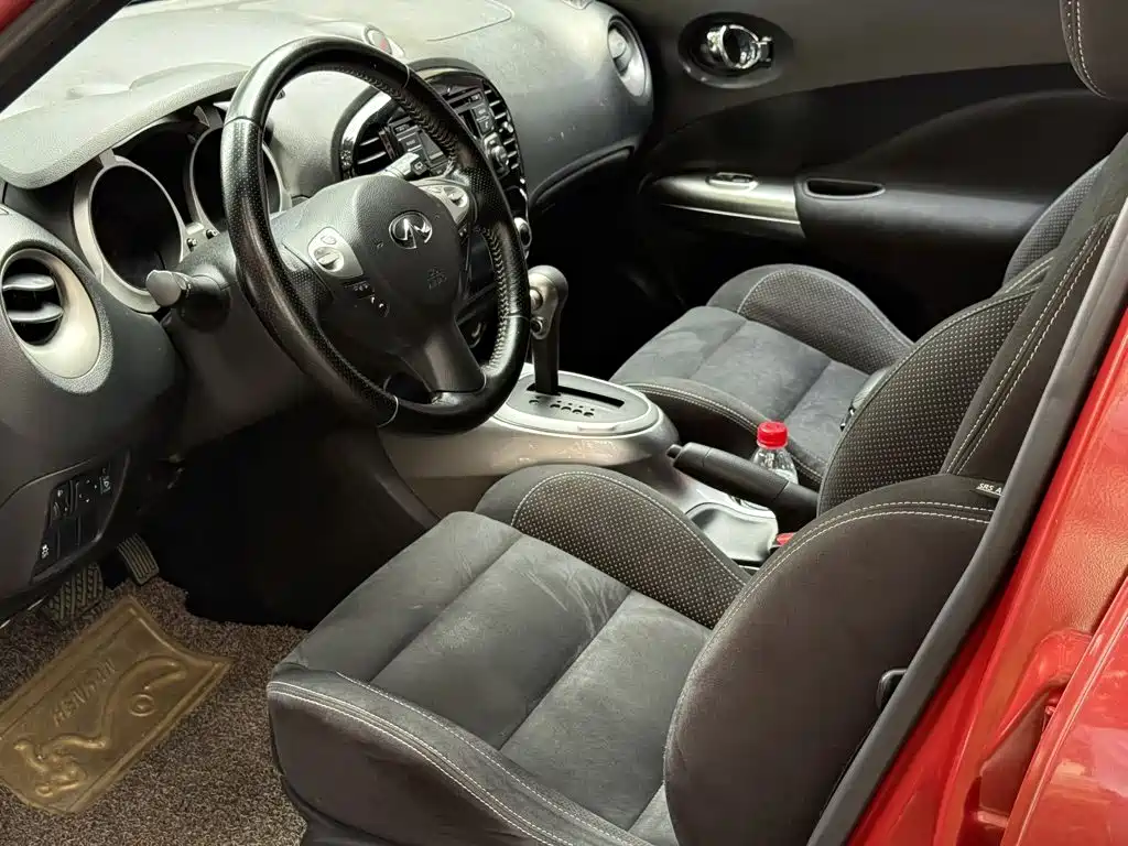 Infiniti ESQ 2016 2014 1.6L Free Edition