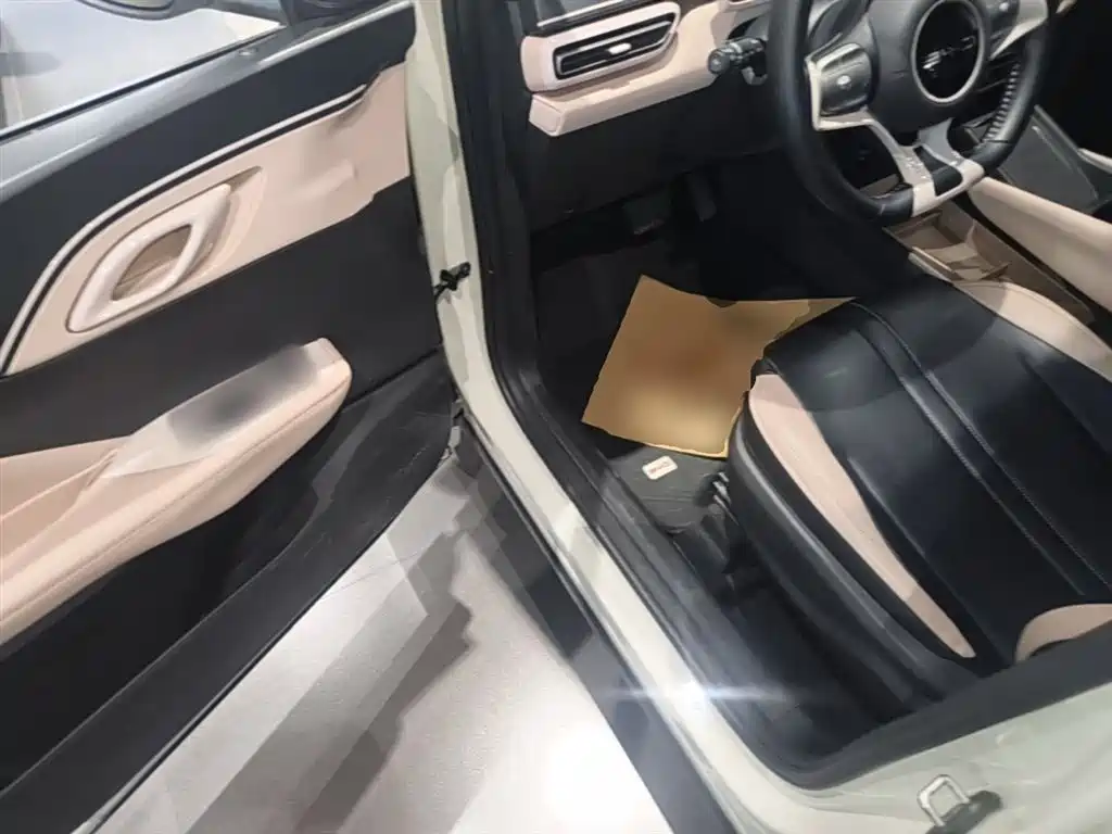 BYD Seagull 2024 Glory Edition 305km Freedom Edition фото 16