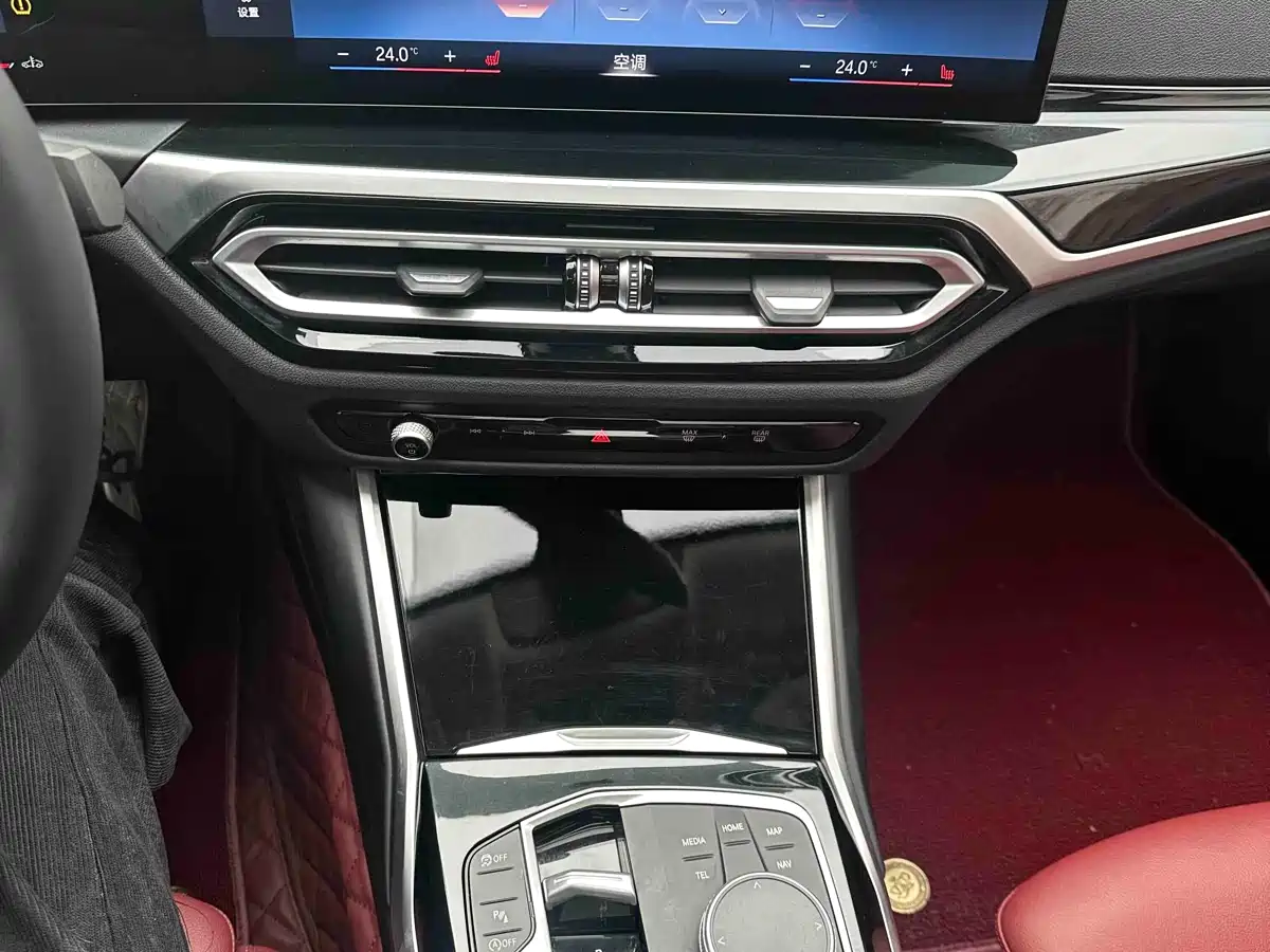 BMW 3 Series 2023 320Li M Sport Package фото 13