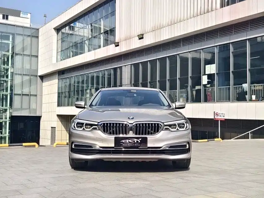 BMW 5 Series 2020 530Li Leading Luxury Package фото 2