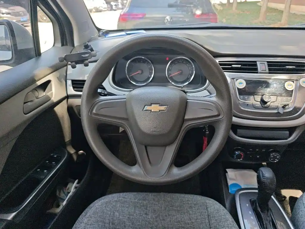 Chevrolet Lova RV 2016 2016 1.5L Automatic Easy-Ride