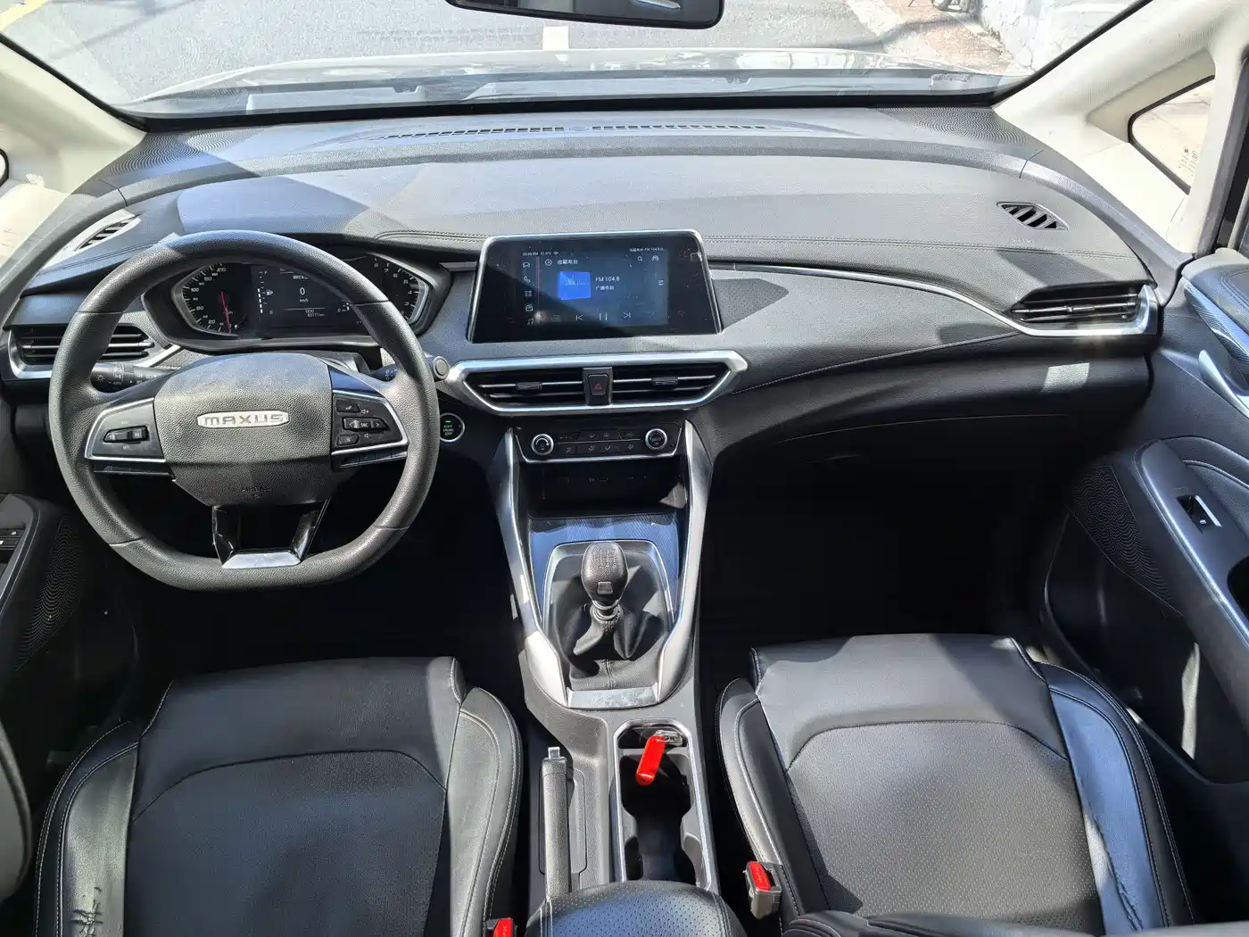 SAIC Maxus Maxus G50 2021 1.5T Manual Easy Tour B фото 8