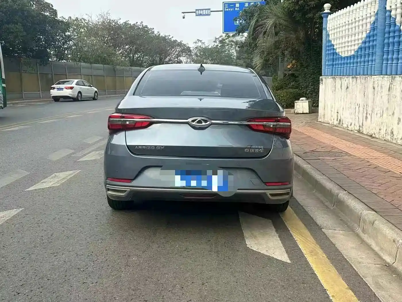 Chery Arrizo GX 2020 2019 Pro 1.5T CVT Style Edition China VI