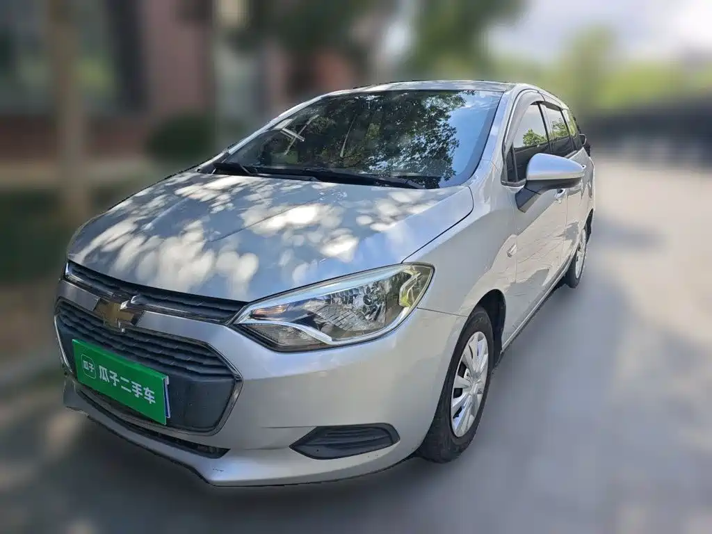 Chevrolet Lova RV 2016 2016 1.5L Automatic Easy-Ride