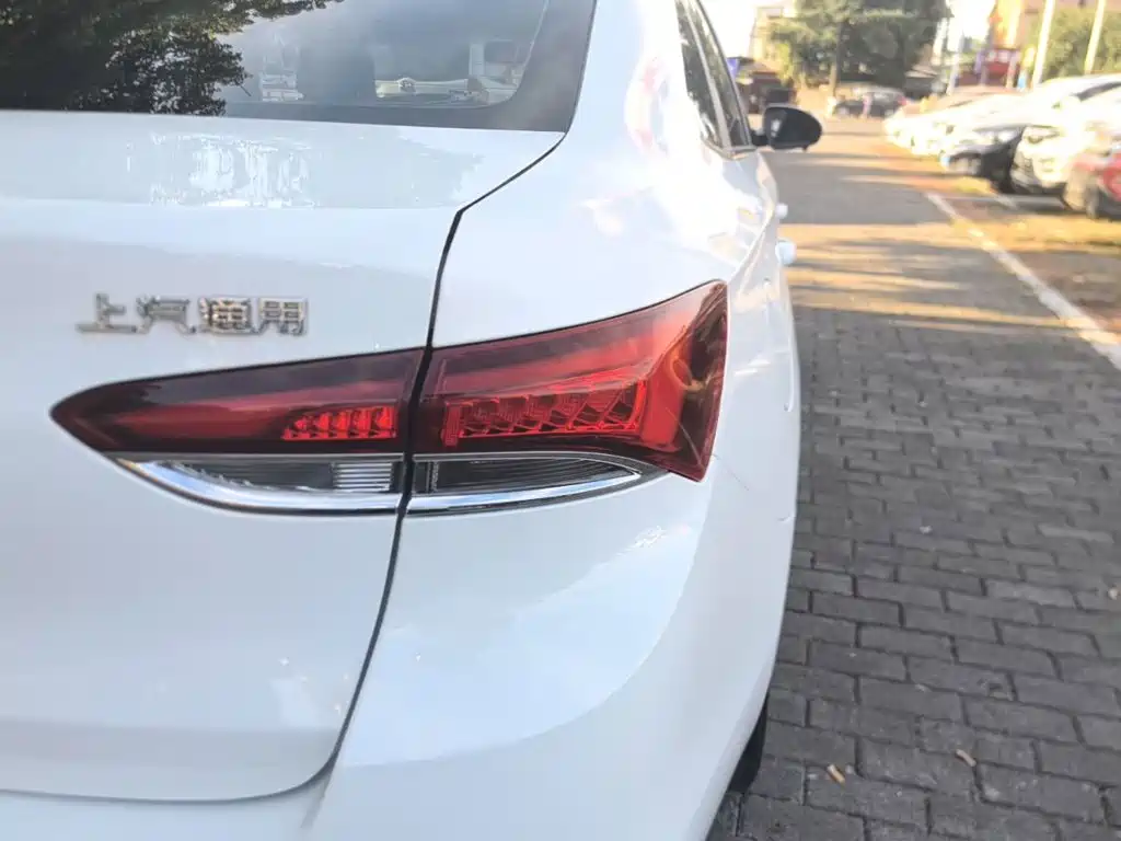 Фото 8 - Buick Excelle