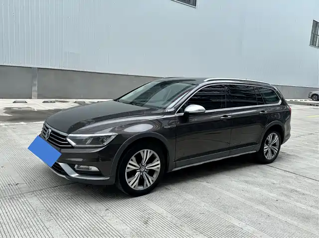 Volkswagen Weilan 2016 380TSI 4WD Explorer Edition