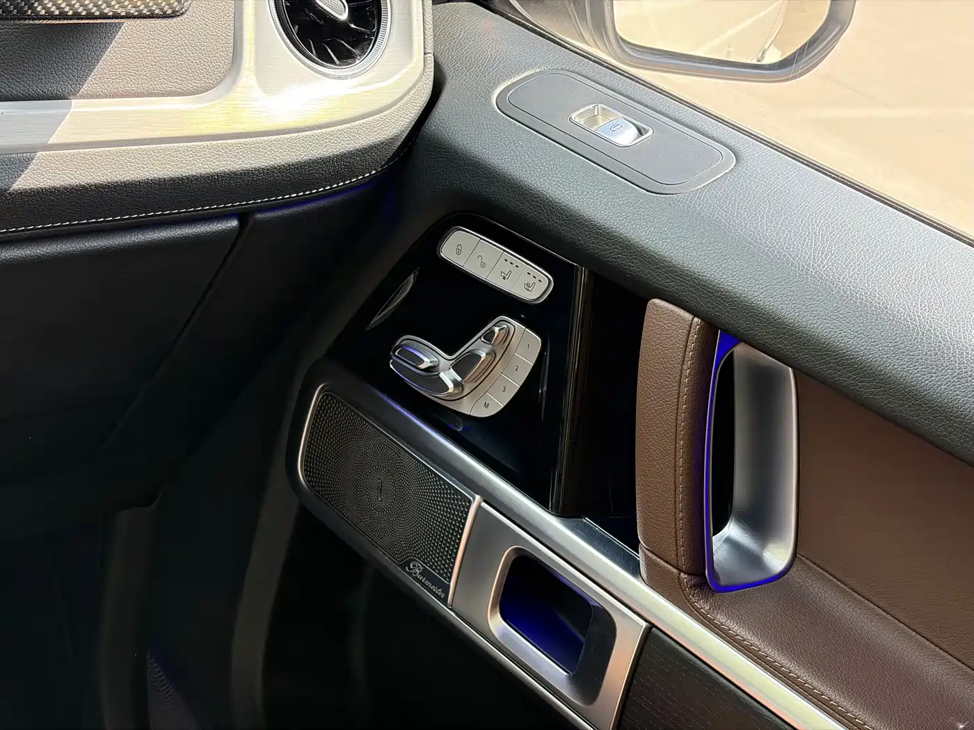 Mercedes-Benz G-Class 2020 G 350 фото 13