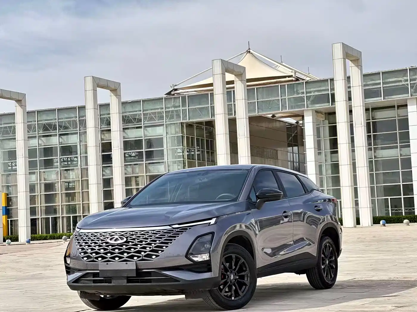 Chery Omoda 2025 2025 1.5T CVT Smooth Ride Edition