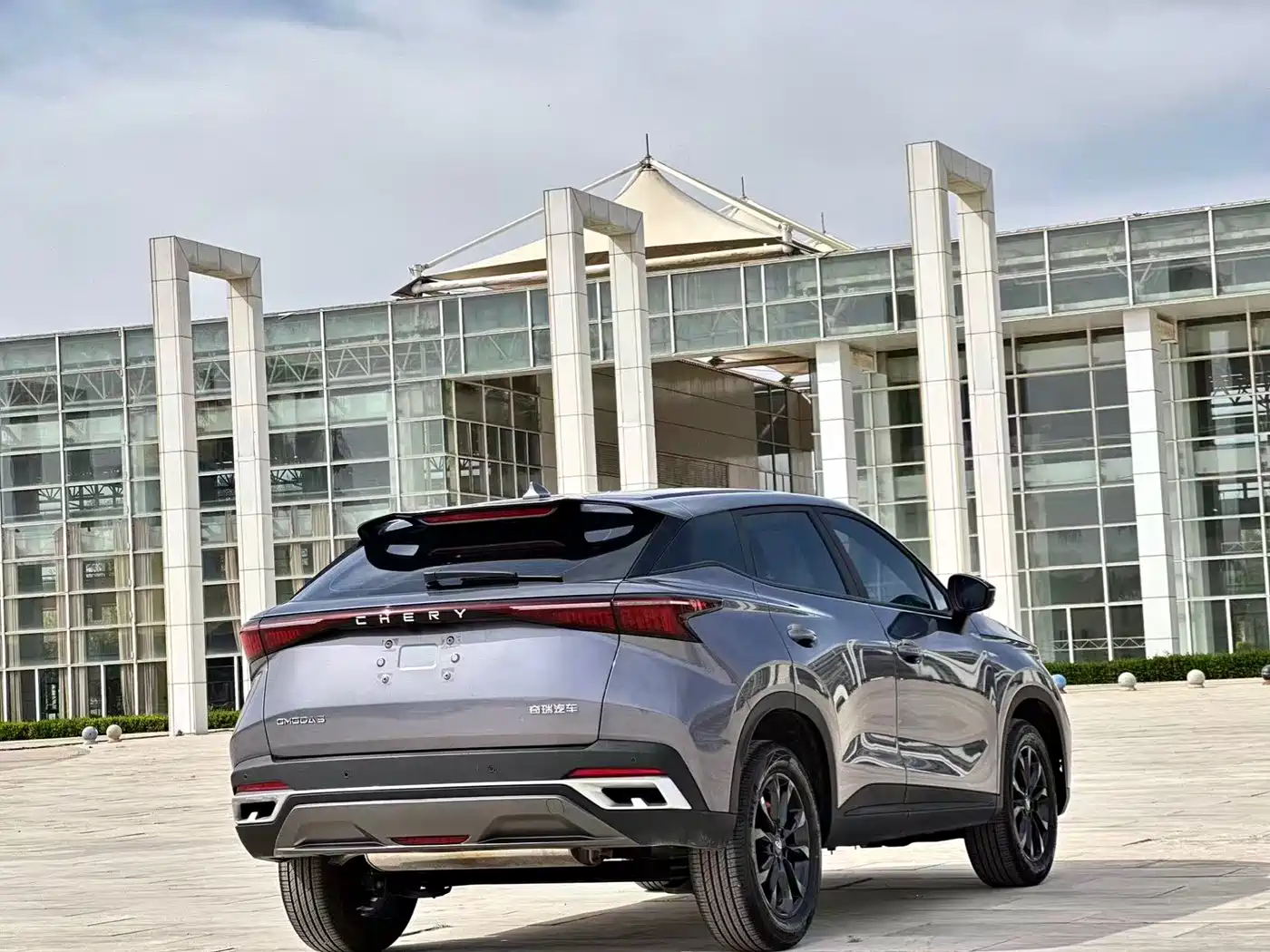 Chery Omoda 2025 2025 1.5T CVT Smooth Ride Edition