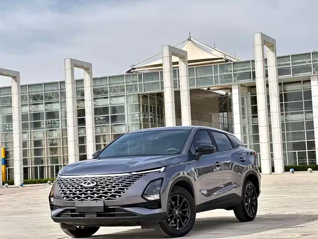  Chery Omoda 2025 1.5T CVT Smooth Ride Edition