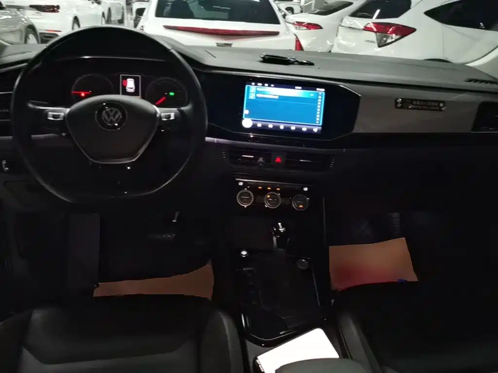 Volkswagen Tayron 2019 330TSI 2WD Luxury China VI фото 10