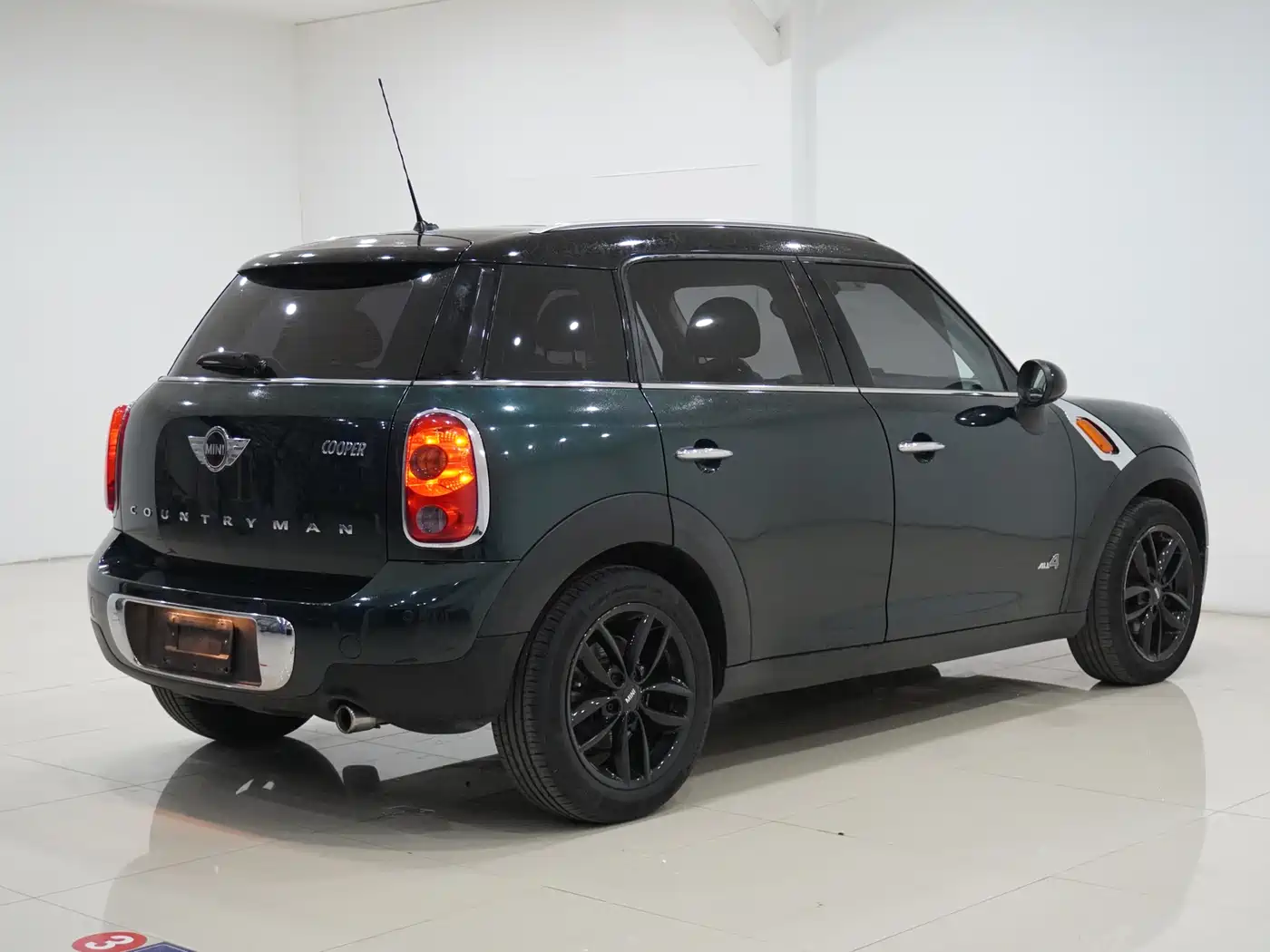 MINI COUNTRYMAN 2014 2014 1.6T COOPER ALL4 Fun