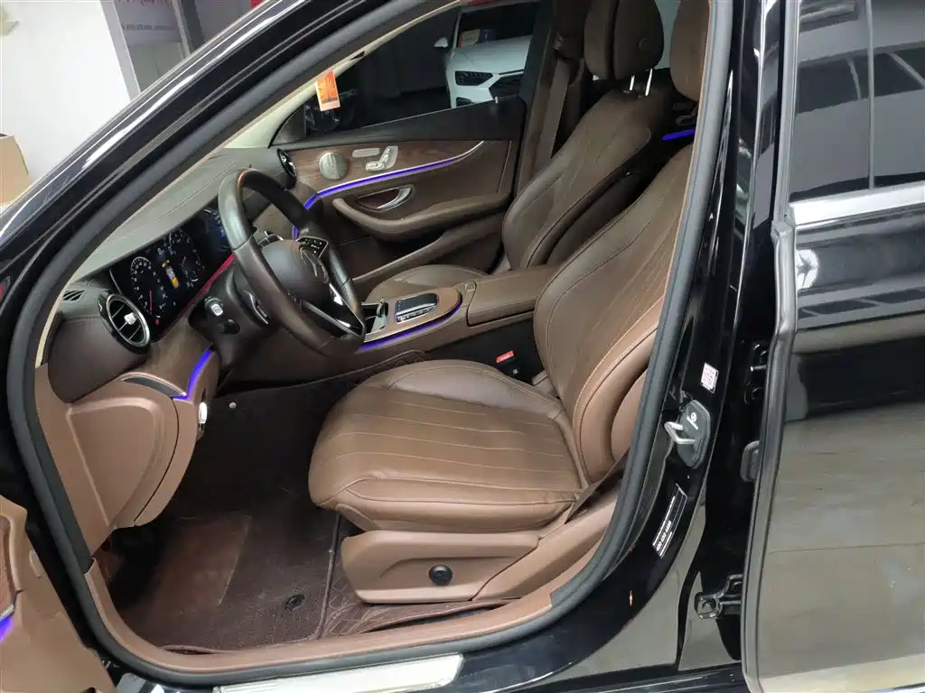 Mercedes-Benz E-Class 2023 Facelift E 300 L Luxury фото 15
