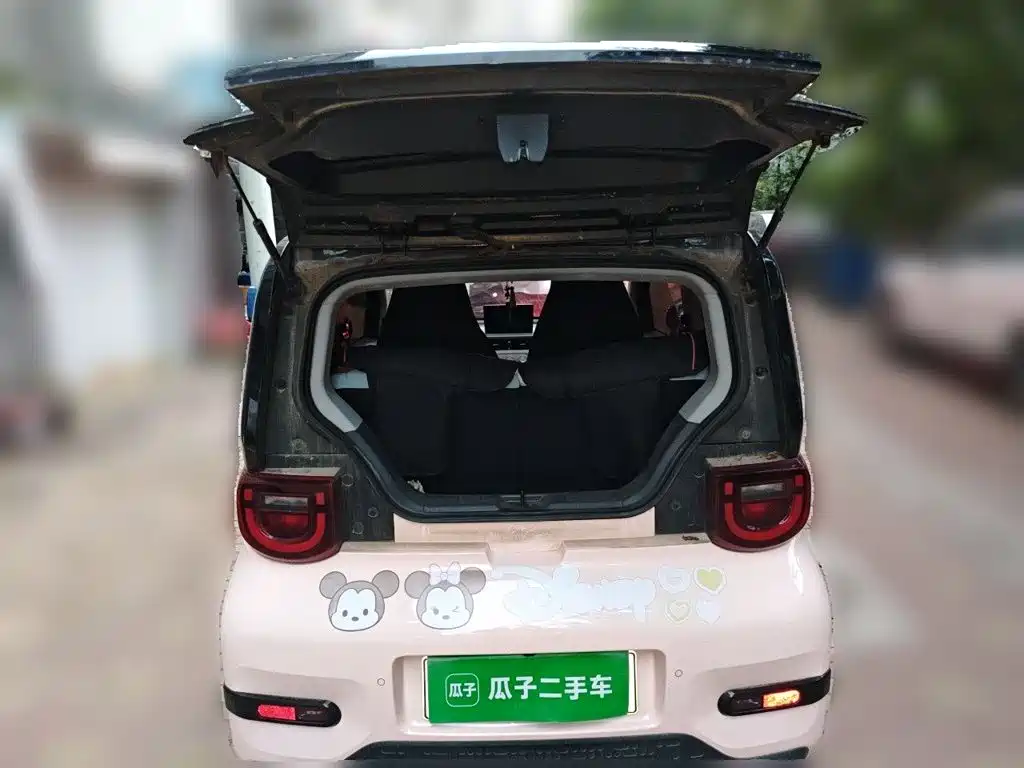 QQ New Energy QQ Ice Cream 2024 2024 Youth Edition 205km Sundae