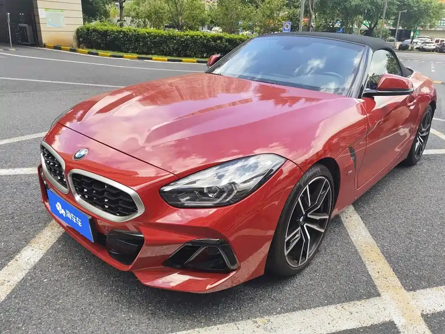 BMW Z4 2023 2023 sDrive 25i M Sport Package