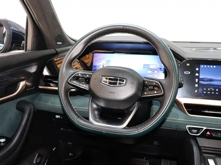 GEELY AUTOMOBILE XINGYUE L