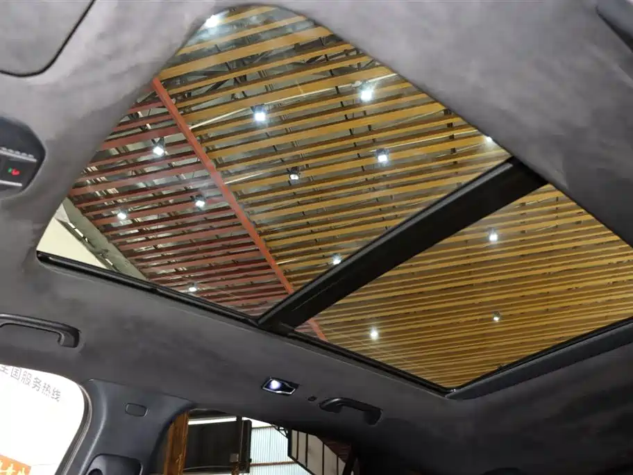 GEELY AUTOMOBILE XINGYUE L