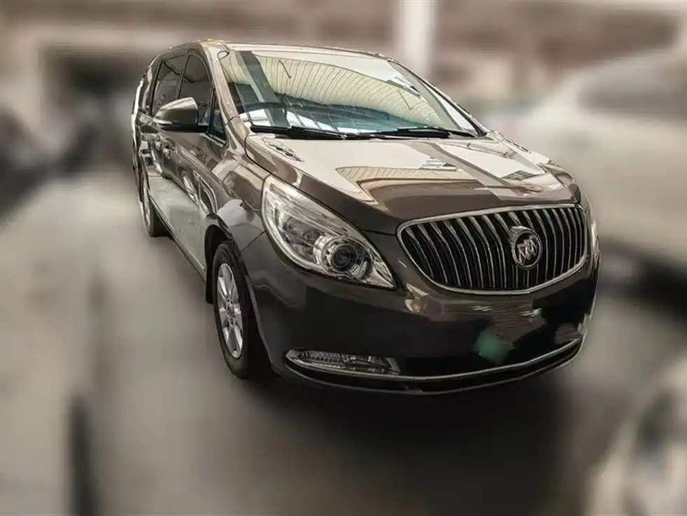 Buick GL8 2014 3.0L GT Luxury Business Elegance фото 24