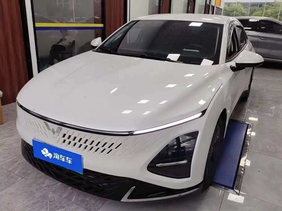 Wuling Motors Wuling Xingguang 2025 2024 Co-Creation Edition 150 Standard