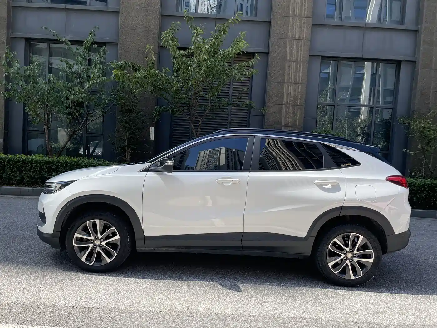 Buick Encore 2020 2020 20T CVT Elite Model