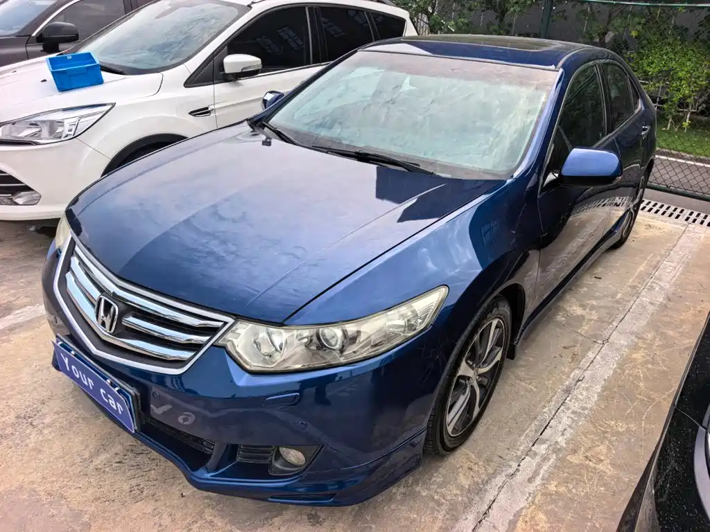 Honda Spirior 2010 2009 2.4L TYPE-S