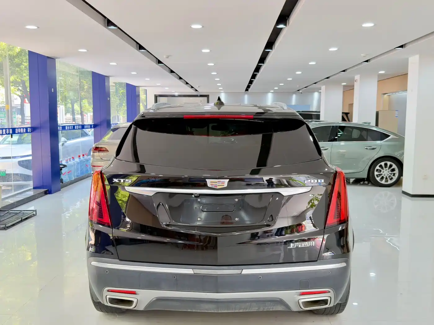 CADILLAC XT5