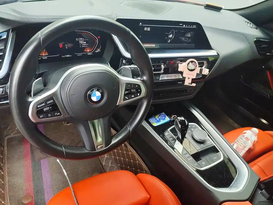 BMW Z4 2023 2023 sDrive 25i M Sport Package