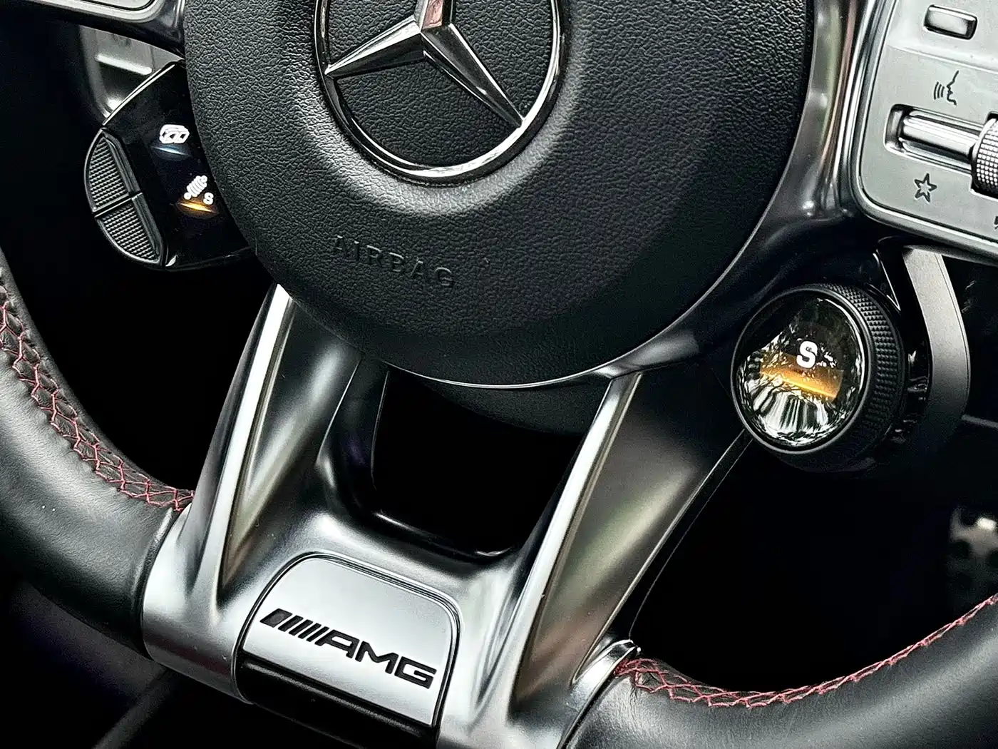 Mercedes-Benz GLE AMG 2020 AMG GLE 53 4MATIC+ фото 7