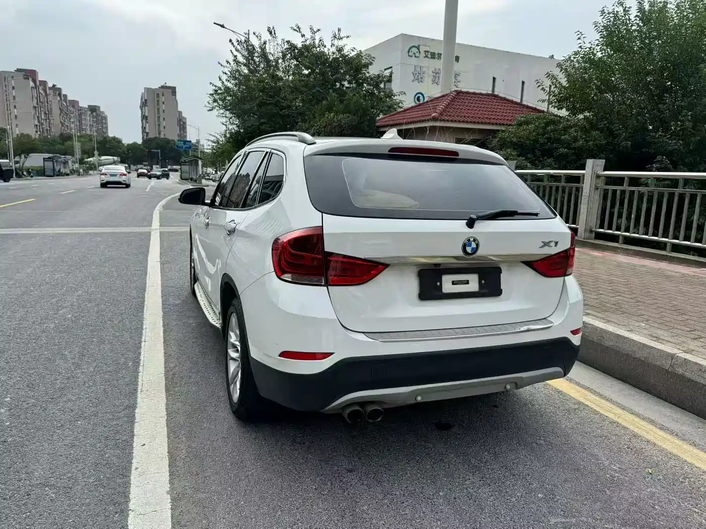 Фото 6 - BMW X1