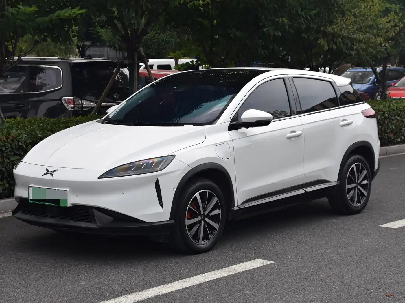 XPeng G3 2019 Smart Enjoyment Edition