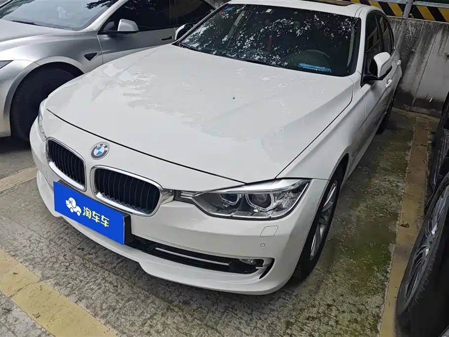 BMW 3 Series 2015 320Li Super Joy Fashion