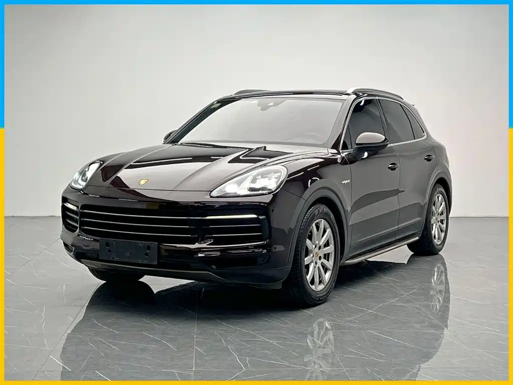 Porsche Cayenne New Energy 2020 Cayenne E-Hybrid 2.0T