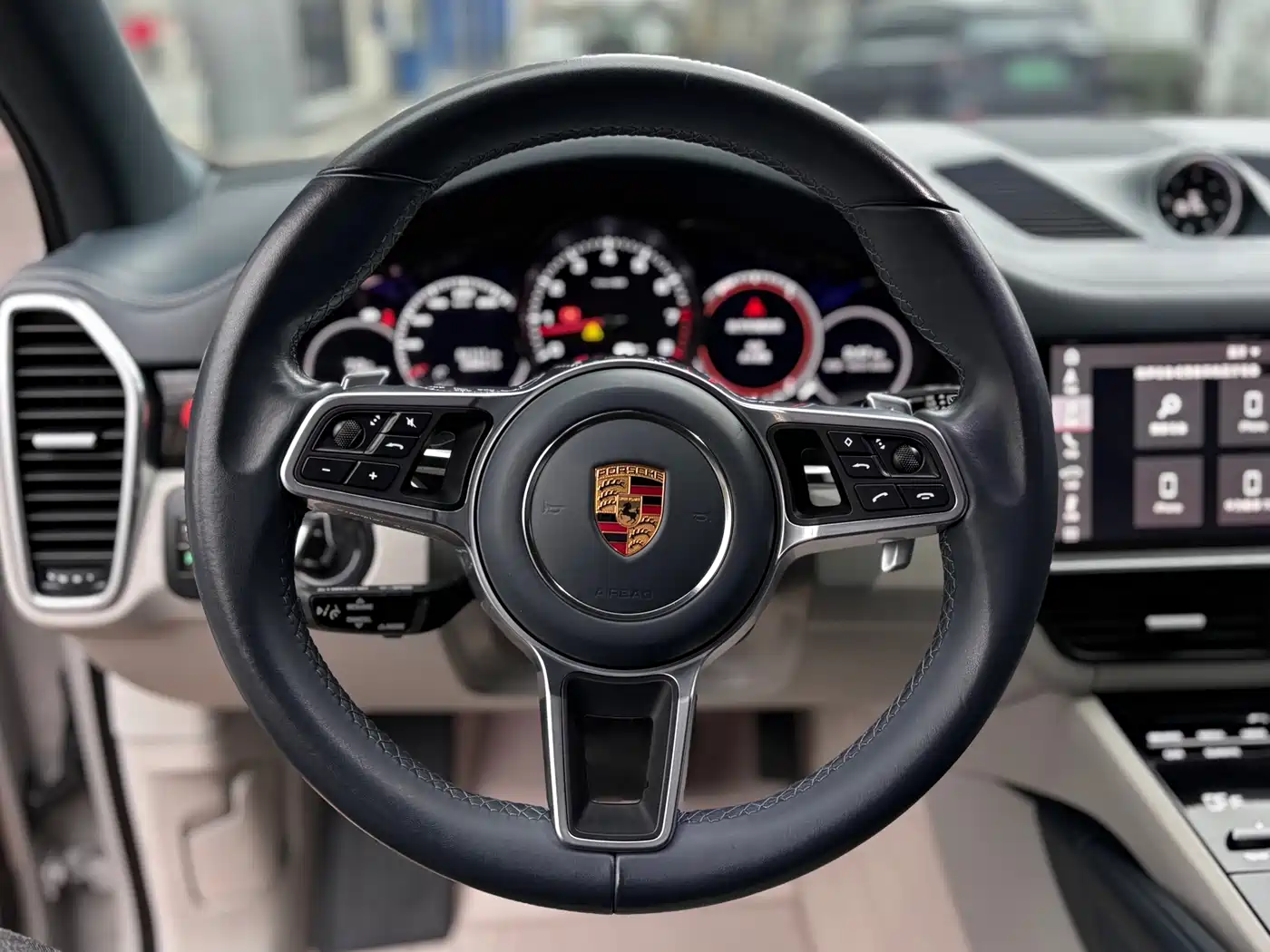 Porsche Cayenne 2019 Cayenne 3.0T фото 17